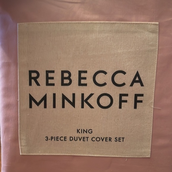 𝅺3-piece Cotton Duvet Set - Picture 4 of 5